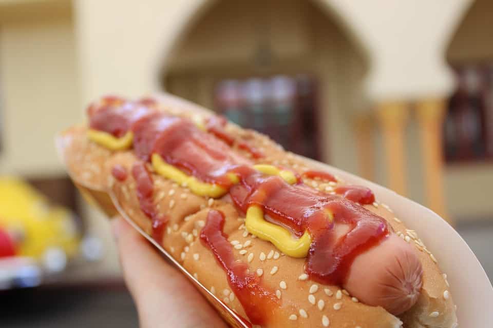Eating Hot Dogs During Pregnancy