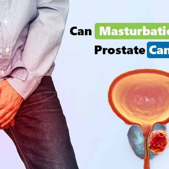 can masturbation cause prostate cancer