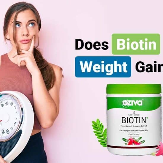 Does Biotin Cause Weight Gain