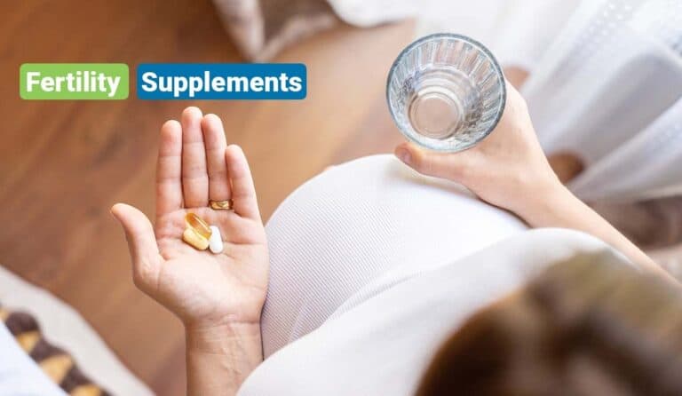 Fertility Supplements For Women