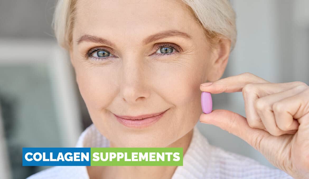 How long does it take for collagen supplements to work