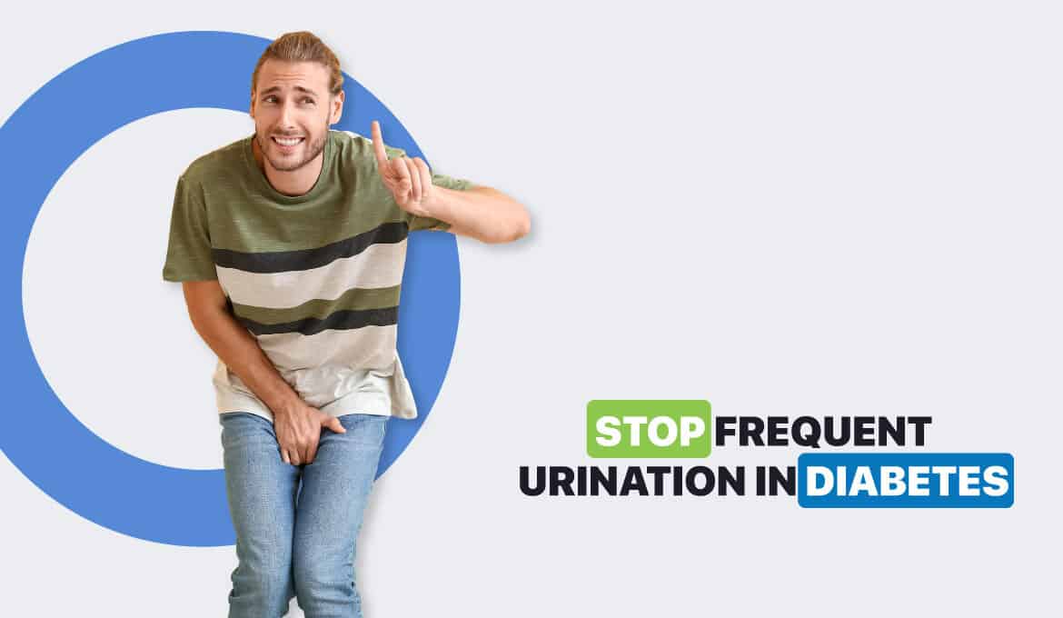 How To Stop Frequent Urination in Diabetes