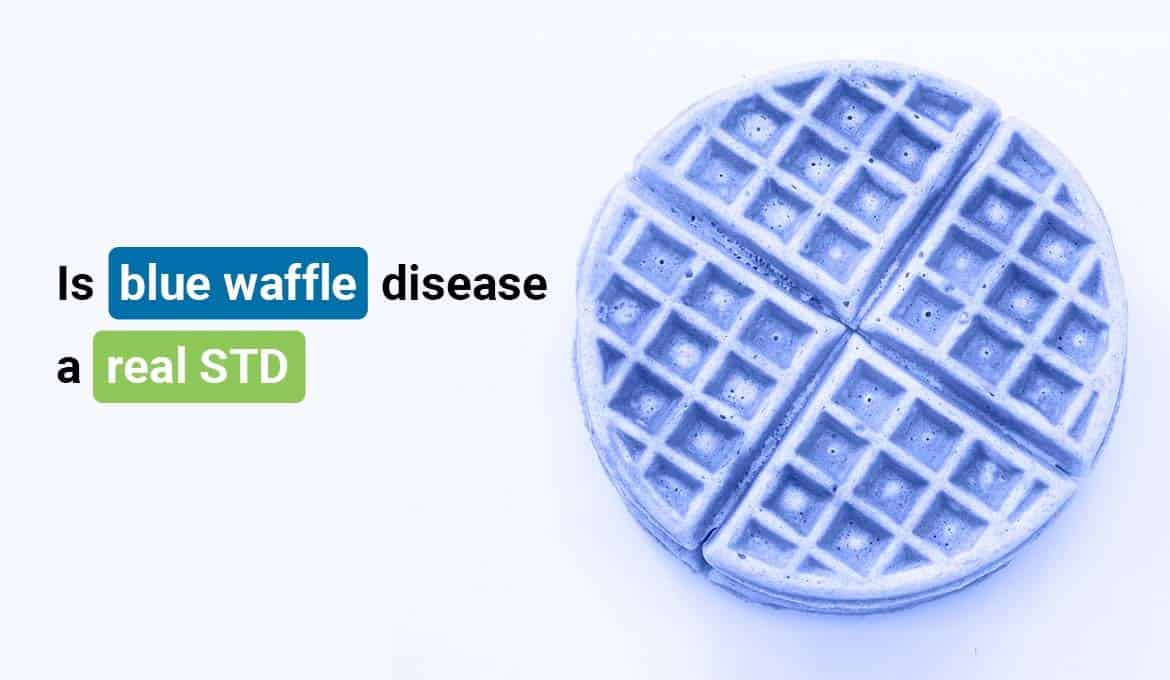 Blue waffle disease