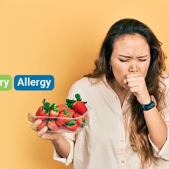Strawberry Allergy