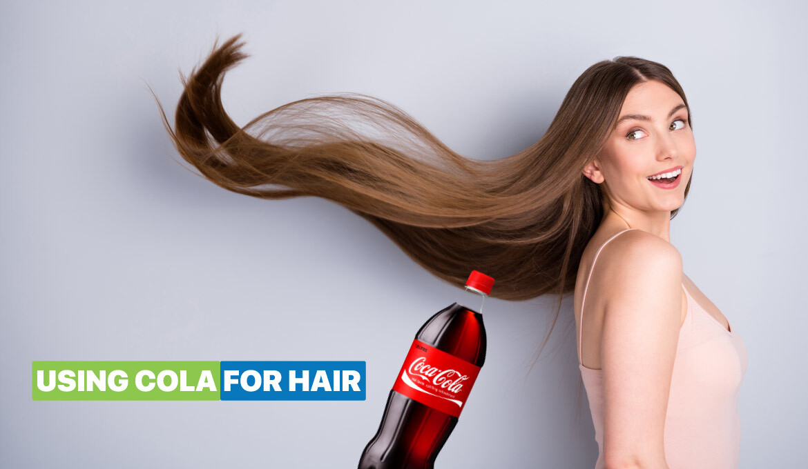 cola for hair