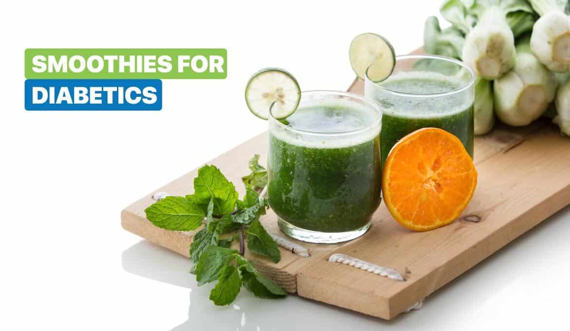 Low-Carb & Delicious Smoothies for Diabetics