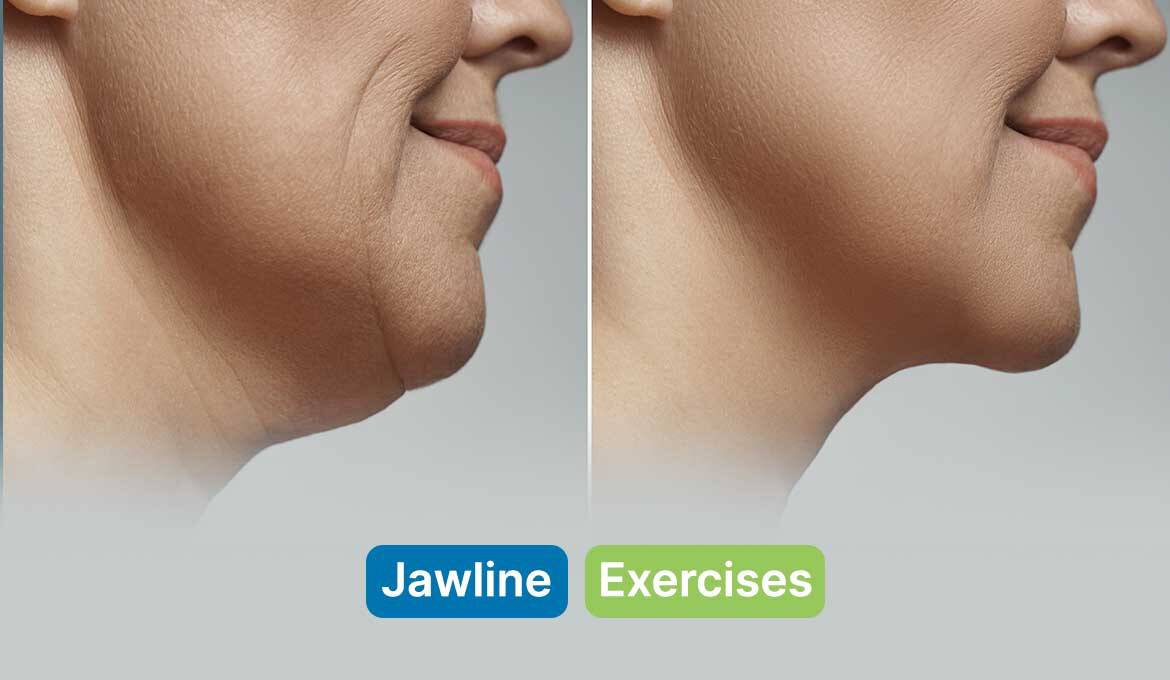 jawline exercises