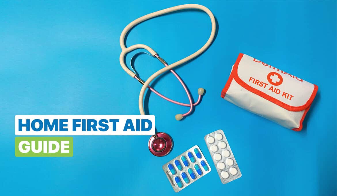 home first aid guide