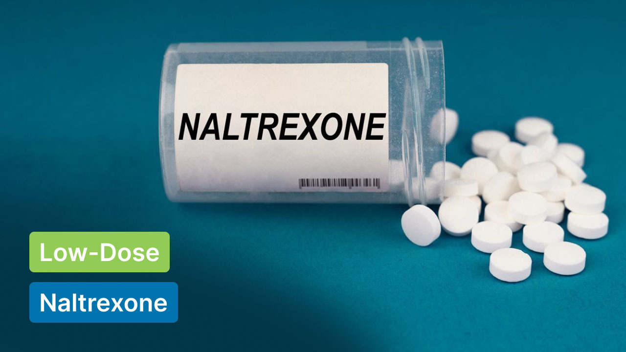what to avoid when taking low dose naltrexone