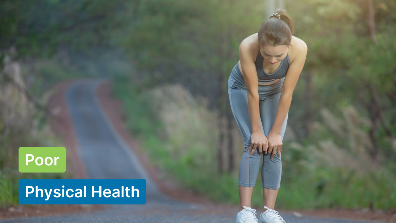 Explain How Poor Physical Health May Affect Your Social Health.