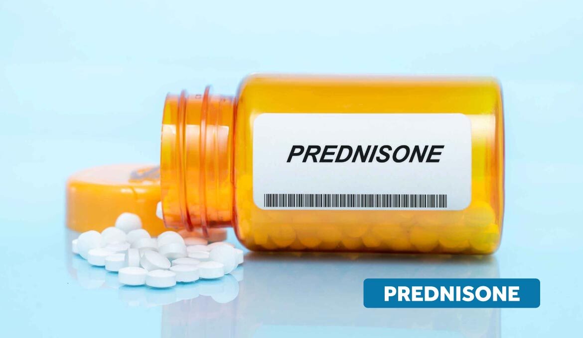 how long does prednisone stay in your system after taking for 7 days