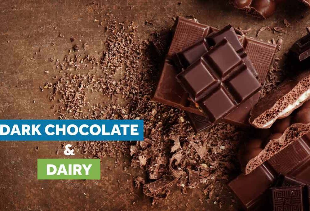 Does Dark Chocolate Have Dairy In It