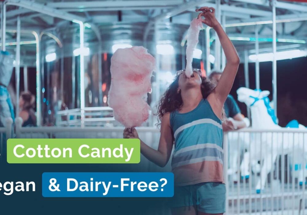 Is Cotton Candy Vegan